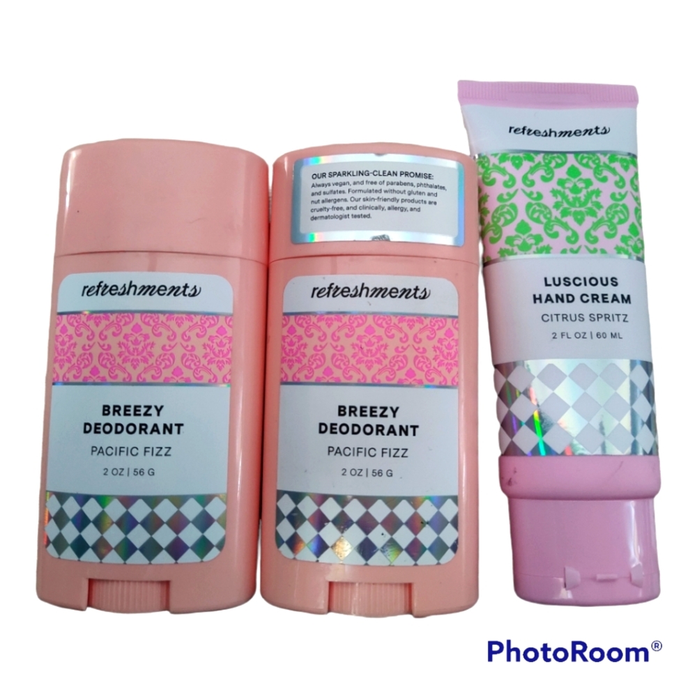 Ipsy Refreshments